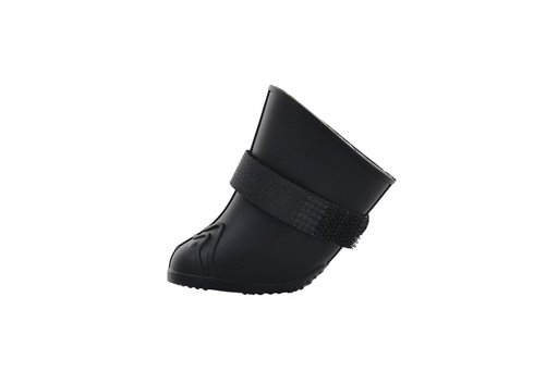 M-pets Rainy Day Dog Shoes S Black