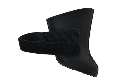M-pets Rainy Day Dog Shoes Xl Black