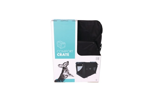 M-pets Comfort Crate - L