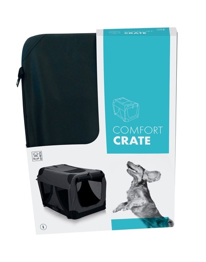 M-pets Comfort Crate - L