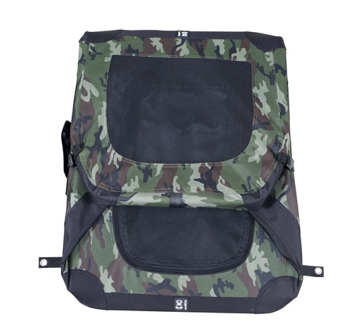 M-pets Comfort Crate - L / Camouflage