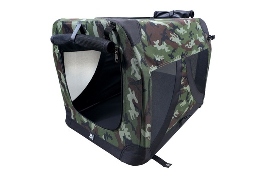 M-pets Comfort Crate - Xl / Camouflage