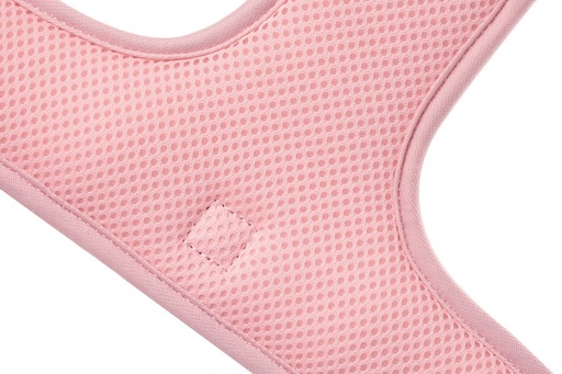 M-pets Haute Couture Dog Harness Pink Charm L