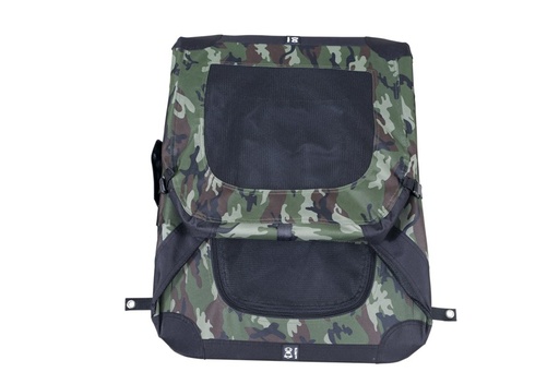 M-pets Comfort Crate - Xl / Camouflage