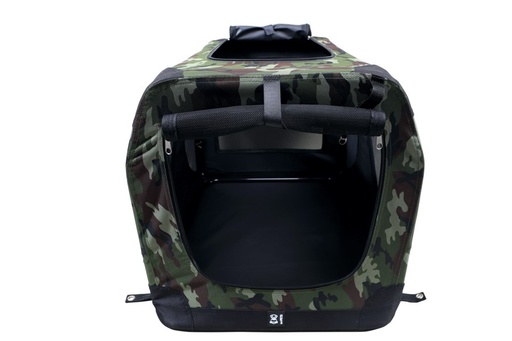 M-pets Comfort Crate - Xl / Camouflage