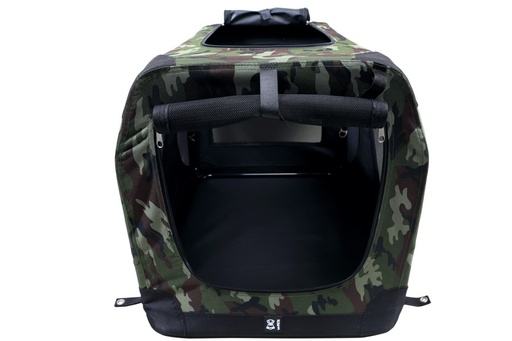 M-pets Comfort Crate - Xxl / Camouflage