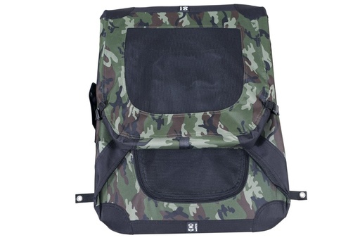 M-pets Comfort Crate - Xxl / Camouflage