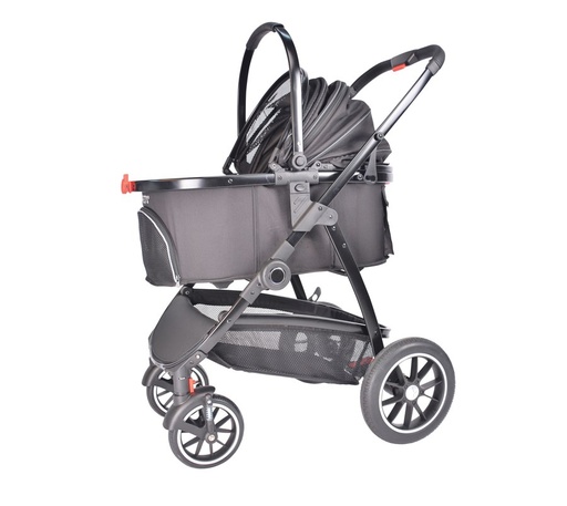 M-pets Conquest Detachable Pet Stroller