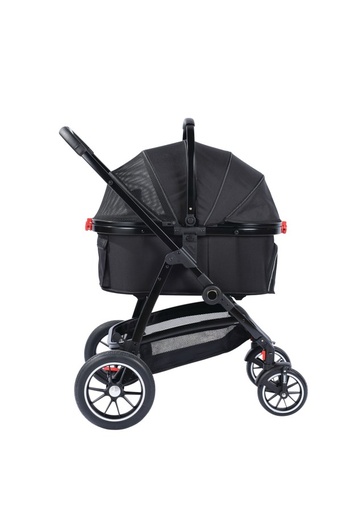 M-pets Conquest Detachable Pet Stroller