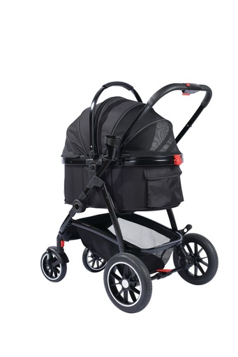 M-pets Conquest Detachable Pet Stroller
