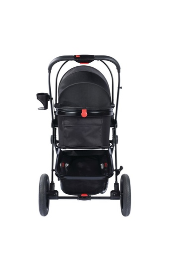 M-pets Conquest Detachable Pet Stroller