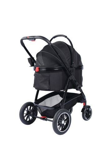 M-pets Conquest Detachable Pet Stroller