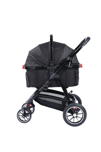 M-pets Conquest Detachable Pet Stroller