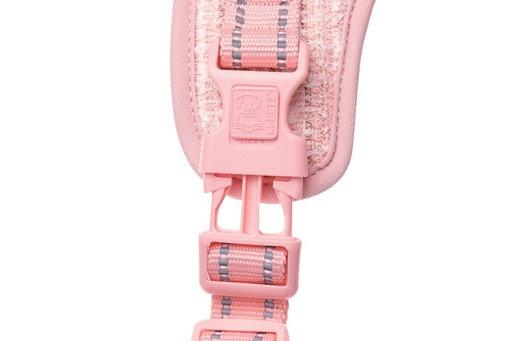 M-pets Haute Couture Dog Harness Pink Charm L