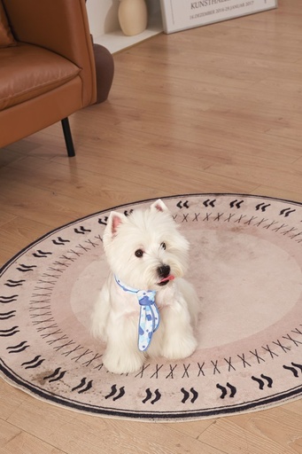 M-pets Cooling Collar Scarf S White