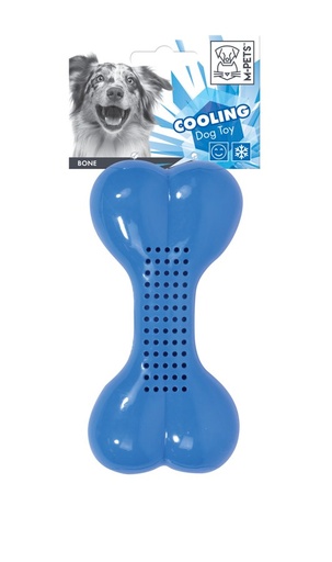 M-pets Cooling Dog Toy Bone