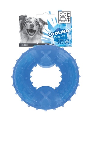 M-pets Cooling Dog Toy Frisbee