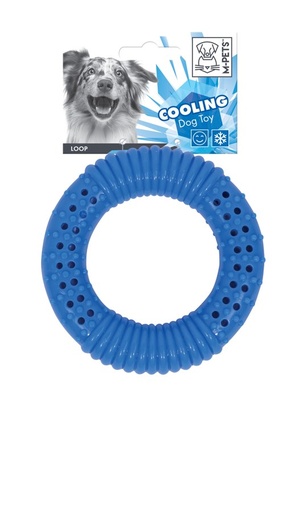 M-pets Cooling Dog Toy Loop