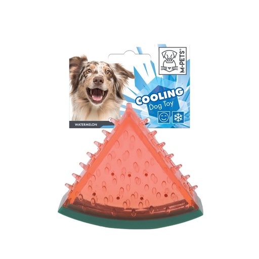M-pets Cooling Dog Toy Watermelon