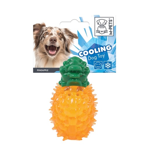 M-pets Cooling Dog Toypineapple