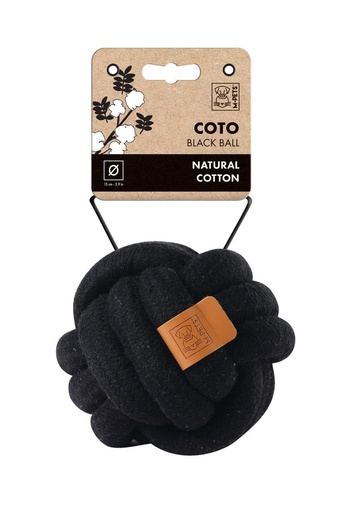 M-pets Coto Black Ball 15cm