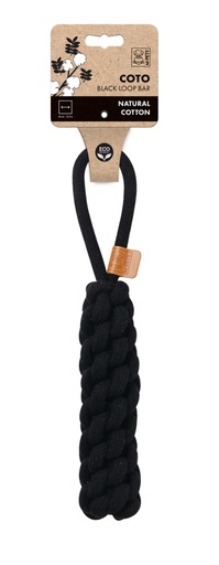 M-pets Coto Black Loop Bar 34cm