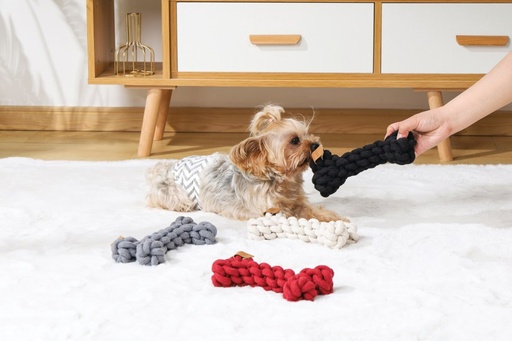 M-pets Coto White Bone 19cm