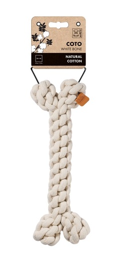 M-pets Coto White Bone 30cm