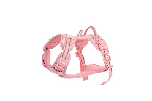 M-pets Haute Couture Dog Harness Pink Charm Xl