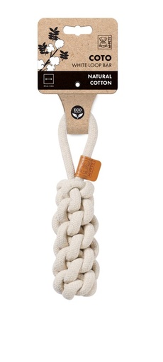 M-pets Coto White Loop Bar 22cm