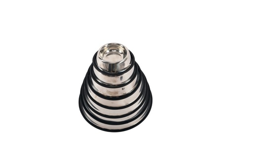 M-pets Crock Stainless Steel Bowl - Xs