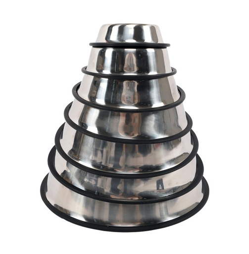 M-pets Crock Stainless Steel Bowl - Xs