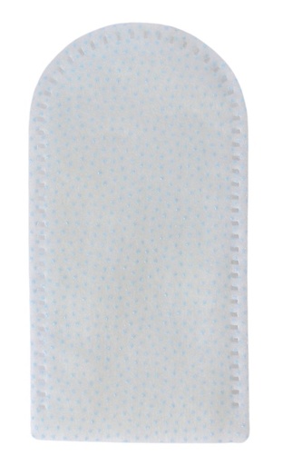 M-pets Daily Double-sided Finger Wipes For Ears 50 Pcs