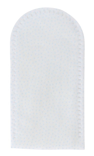 M-pets Daily Double-sided Finger Wipes For Ears 50 Pcs