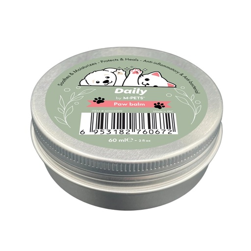 M-pets Daily Paw Balm