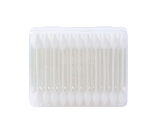 M-pets Daily Pet Cotton Buds 10.8 X 8.7 X 4cm - 55 Pcs