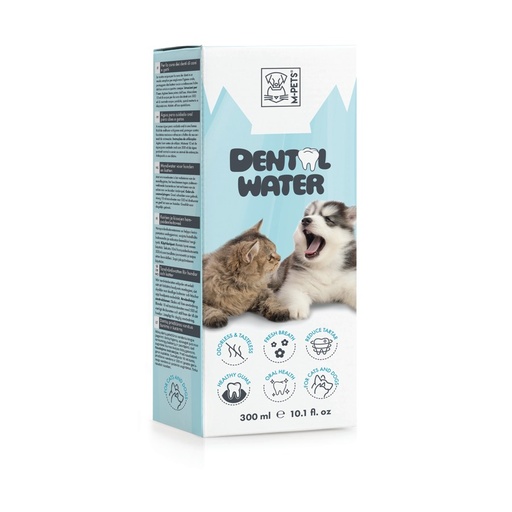 M-pets Dental Water