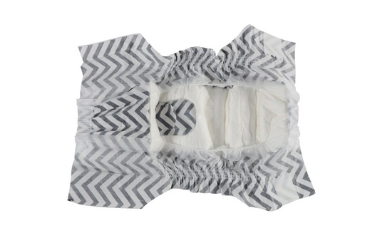 M-pets Diapers - Female Dog - Xs