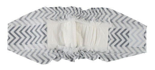 M-pets Diapers - Male Dog - S