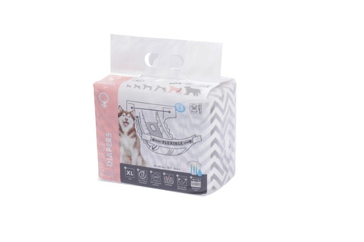 M-pets Diapers Female Dog Xl