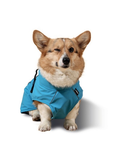 M-pets Dog Rain Coat - S