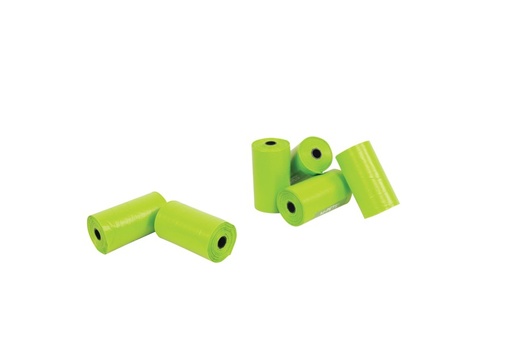 M-pets Dog Waste Bags 360 Rolls - Lemon 3