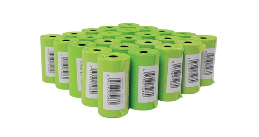 M-pets Dog Waste Bags 360 Rolls - Lemon 3