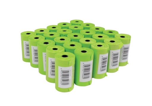 M-pets Dog Waste Bags 360 Rolls - Lemon 3
