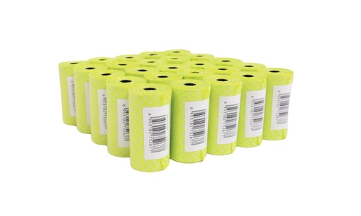 M-pets Dog Waste Bags 360 Rolls - Lemon 4