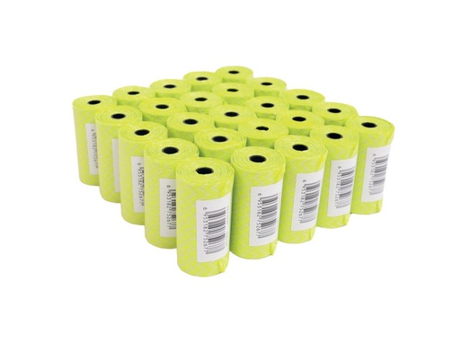 M-pets Dog Waste Bags 360 Rolls - Lemon 4