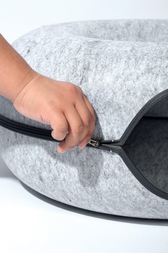 M-pets Donut Tunnel Bed M
