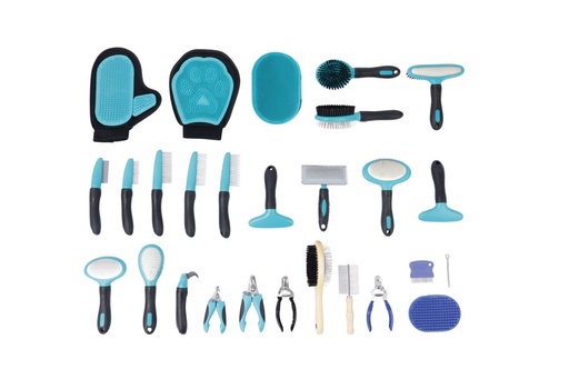 M-pets Double-sided Pin Brush