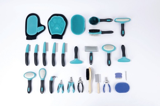 M-pets Double-sided Pin Brush