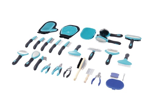 M-pets Double-sided Pin Brush